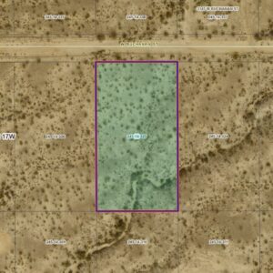 TRACT:1041 HAVASU TERRACE UNIT ONE LOT 325