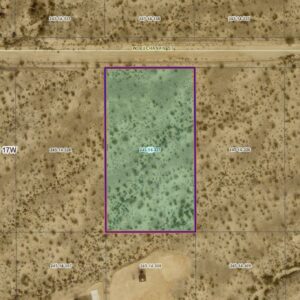 TRACT:1041 HAVASU TERRACE UNIT ONE LOT 327