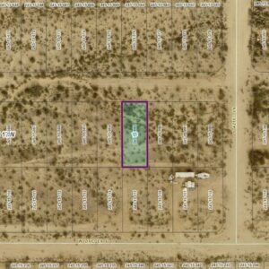 TRACT:1165 LAKE HAVASU ESTATES UNIT 18RESUB LOT 83