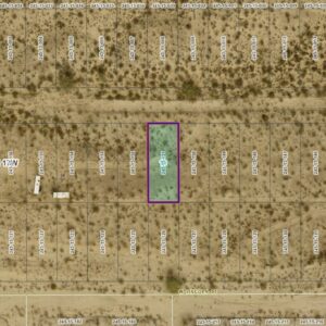 TRACT:1165 LAKE HAVASU ESTATES UNIT 18RESUB LOT 151
