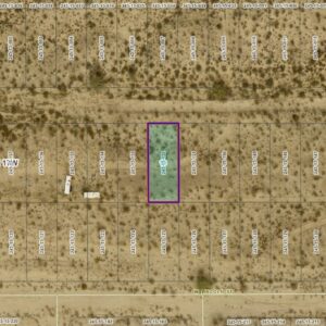 TRACT:1165 LAKE HAVASU ESTATES UNIT 18RESUB LOT 152