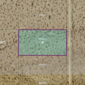 LAKE HAVASU ESTATES UNIT 7 BLK D THE N2 OF LOT 4