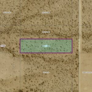 LAKE HAVASU ESTATES UNIT 7 BLK J THE S2 S2 OF LOT 7 205-19-146(205-19-146A,B&C)