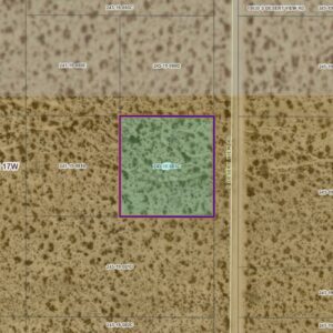 LAKE HAVASU ESTATES UNIT 7 BLK F THE NE4 OF LOT 6 205-19-081A(205-19-081 C & D)