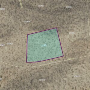 TRACT:1124 LAKE HAVASU ESTATES UNIT 12 BLK 5 LOT 10