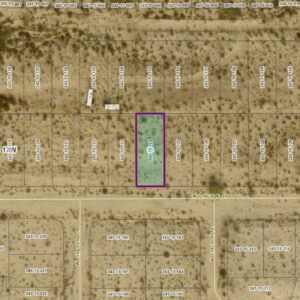 TRACT:1165 LAKE HAVASU ESTATES UNIT 18RESUB LOT 124