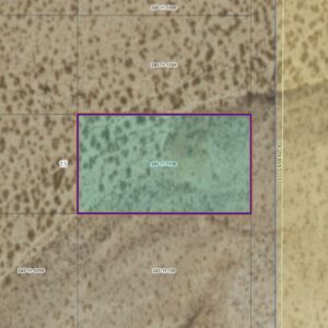 LAKE HAVASU ESTATES UNIT 6 BLK P THE S2 OF LOT 7