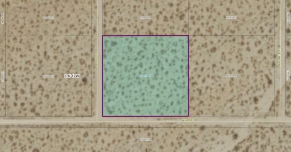 DESERT SHADOWS RANCHOS OF AZ UNIT 5 BLK D LOT 9
