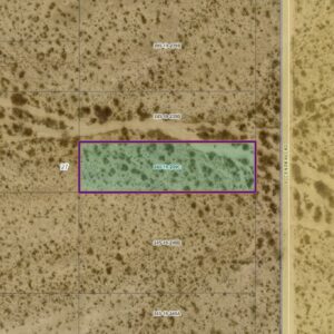 LAKE HAVASU ESTATES UNIT 7 BLK P THE S2 S2 OF LOT 4
