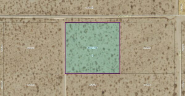 DESERT SHADOWS RANCHOS OF AZ UNIT 5 BLK E LOT 16