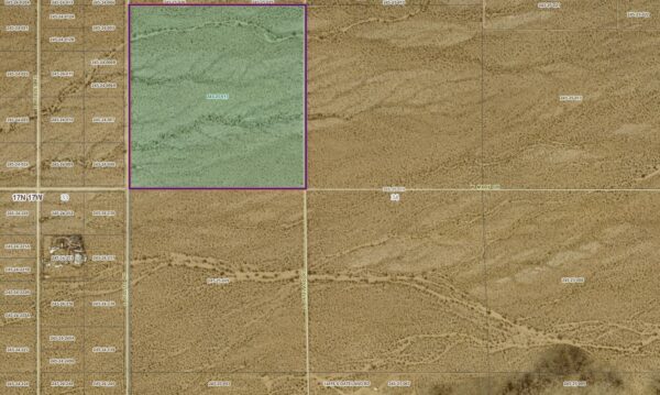 PARCEL 3053 (STAGECOACH TRAILS AT SANTA FE RANCH UNIT 19)AS SHOWN ON RS 19/56D 6/1/2000 2000-30255 CONT 38.68 ACRES 245-25-011(245-25-016 & 017)2003 TAX ROLL