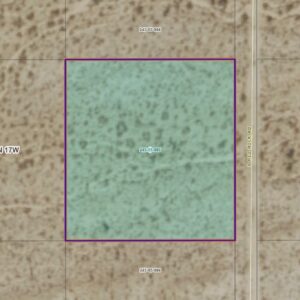 DESERT SHADOWS RANCHOS OF AZ UNIT 5 BLK F LOT 5