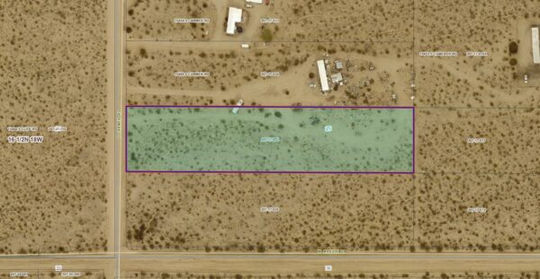 18W DESERT SKIES UNIT 1 LOT 35 (adj. to Lot 2 & 3)