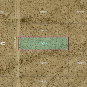 LAKE HAVASU ESTATES UNIT 7 BLK M THE S2 N2 OF LOT 15 205-19-202A(205-19-202 C & C)