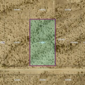 TRACT:1041 HAVASU TERRACE UNIT ONE LOT 161