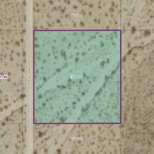 DESERT SHADOWS RANCHOS OF AZ UNIT 5 BLK A LOT 13