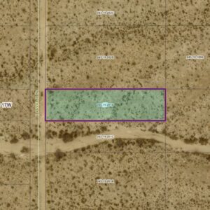 LAKE HAVASU ESTATES UNIT 7 BLK M THE N2 N2 OF LOT 14 205-19-201(205-19-201A,B&C)