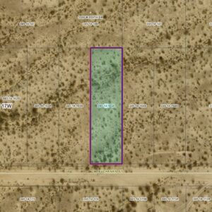 TRACT:1041 HAVASU TERRACE UNIT ONE E2 OF LOT 163