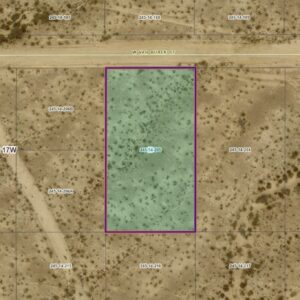 TRACT:1041 HAVASU TERRACE UNIT ONE LOT 205
