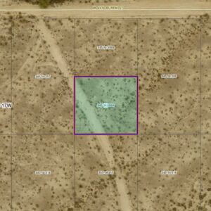 TRACT:1041 HAVASU TERRACE UNIT ONE S2 OF LOT 206