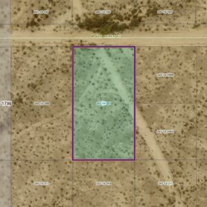 TRACT:1041 HAVASU TERRACE UNIT ONE LOT 207