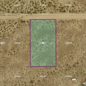 TRACT:1041 HAVASU TERRACE UNIT ONE LOT 269