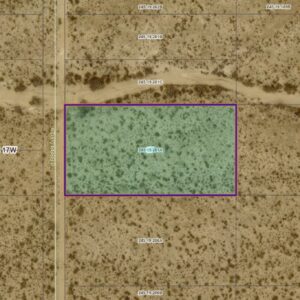 LAKE HAVASU ESTATES UNIT 7 BLK M THE S2 OF LOT 14 205-19-201(205-19-201A,B&C)