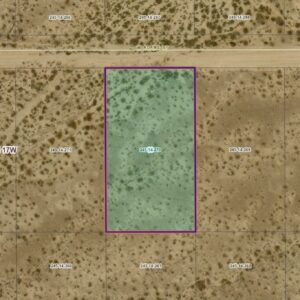 TRACT:1041 HAVASU TERRACE UNIT ONE LOT 270