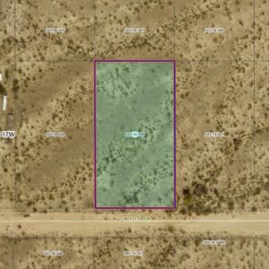 TRACT:1041 HAVASU TERRACE UNIT ONE LOT 360