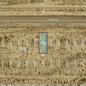 TRACT:1165 LAKE HAVASU ESTATES UNIT 18RESUB LOT 53