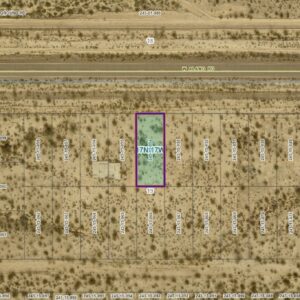TRACT:1165 LAKE HAVASU ESTATES UNIT 18RESUB LOT 54