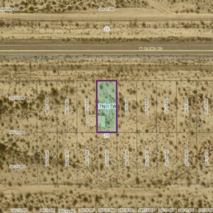 TRACT:1165 LAKE HAVASU ESTATES UNIT 18RESUB LOT 55