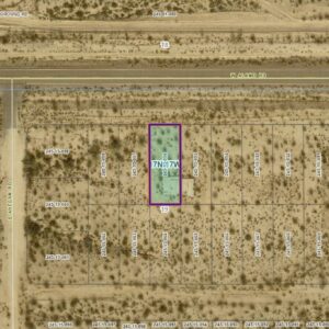 TRACT:1165 LAKE HAVASU ESTATES UNIT 18RESUB LOT 56