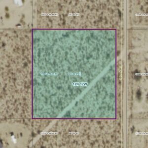 GOLDEN VALLEY RANCHOS UNIT 11 SOUTH BLK F LOT 6