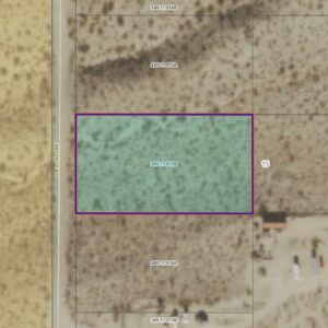 LAKE HAVASU ESTATES UNIT 6 BLK I THE S2 OF LOT 13
