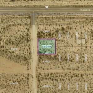 TRACT:1165 LAKE HAVASU ESTATES UNIT 18RESUB LOT 60