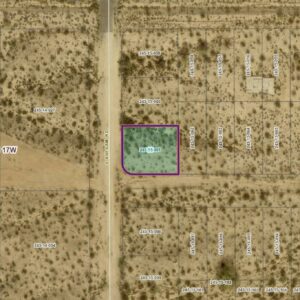 TRACT:1165 LAKE HAVASU ESTATES UNIT 18RESUB LOT 61