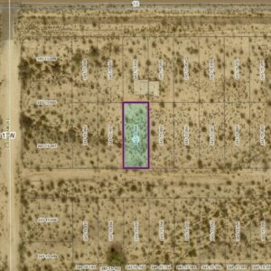 TRACT:1165 LAKE HAVASU ESTATES UNIT 18RESUB LOT 64