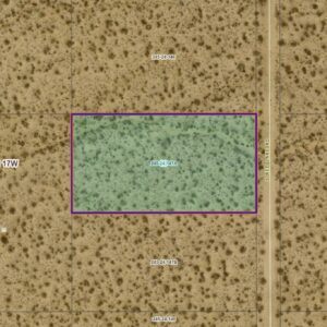 DESERT SHADOWS RANCHOS UNIT 3 BLK J N2 LOT 7