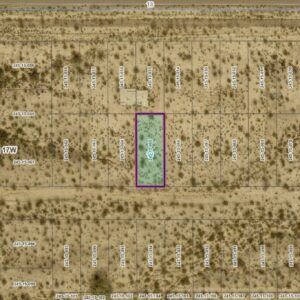 TRACT:1165 LAKE HAVASU ESTATES UNIT 18RESUB LOT 65