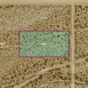 LAKE HAVASU ESTATES UNIT 8 BLK B LOT 1A