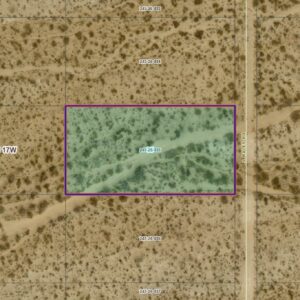 LAKE HAVASU ESTATES UNIT 8 BLK B LOT 2