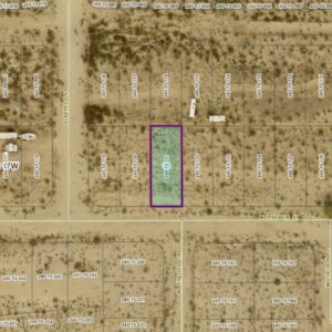 TRACT:1165 LAKE HAVASU ESTATES UNIT 18RESUB LOT 121