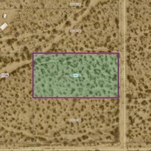 LAKE HAVASU ESTATES UNIT 8 BLK E LOT 8