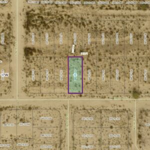 TRACT:1165 LAKE HAVASU ESTATES UNIT 18RESUB LOT 122