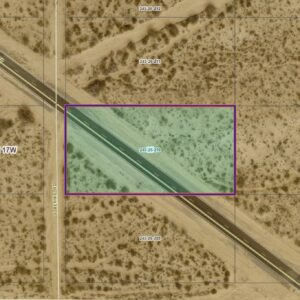 LAKE HAVASU ESTATES UNIT 8 BLK G LOT 9