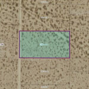 LAKE HAVASU ESTATES UNIT 7 BLK A THE S2 OF LOT 13