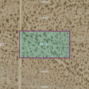 LAKE HAVASU ESTATES UNIT 7 BLK A THE N2 OF LOT 13