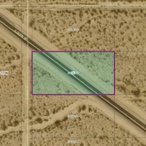 LAKE HAVASU ESTATES UNIT 8 BLK K LOT 16A