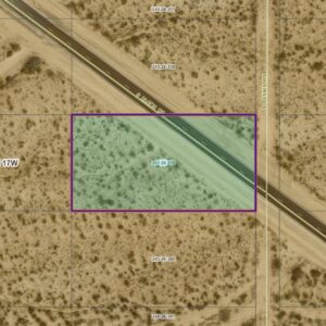 LAKE HAVASU ESTATES UNIT 8 BLK L LOT 4
